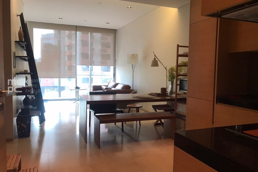 For Rent คอนโด Saladaeng Residence ใกล้ BTS ศาลาแดง และ MRT สีลม รายล้อมด้วยสิ่งอำนวยความสะดวกครบครัน พลาดไม่ได้แล้ว!!! รหัสทรัพย์สิน : C080922626