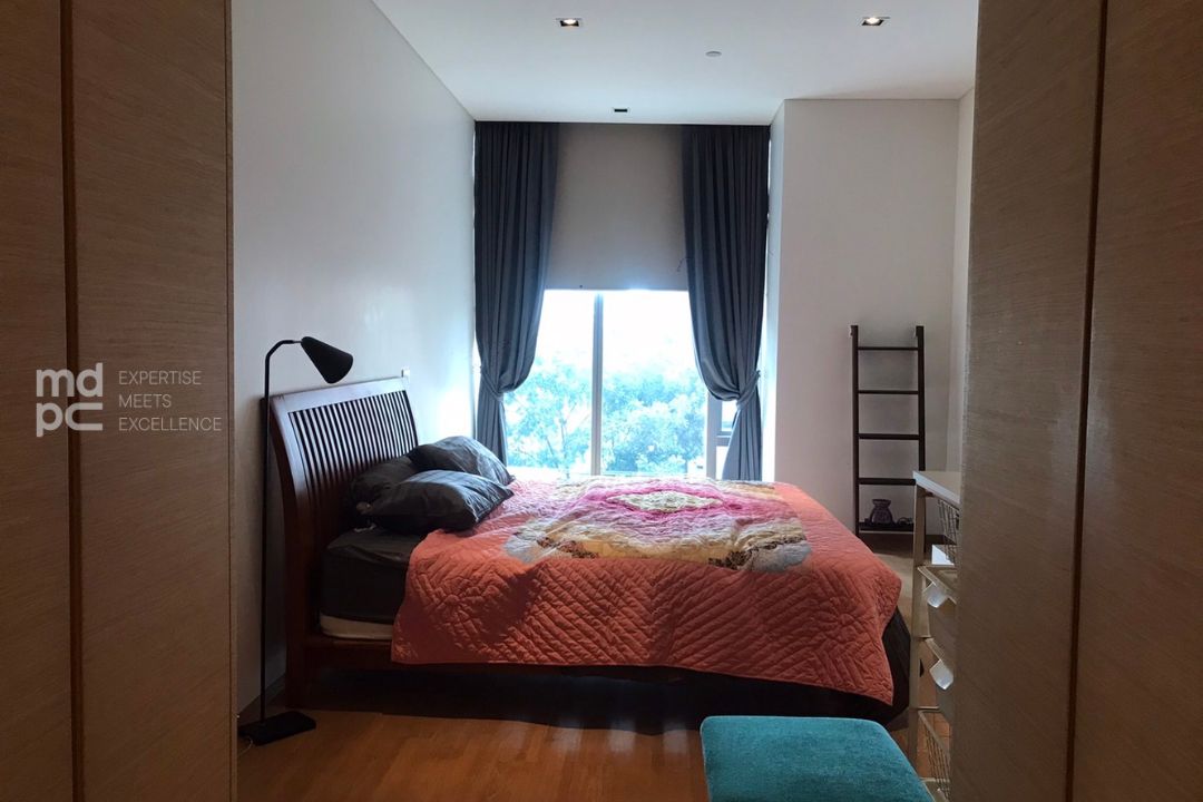 For Rent คอนโด Saladaeng Residence ใกล้ BTS ศาลาแดง และ MRT สีลม รายล้อมด้วยสิ่งอำนวยความสะดวกครบครัน พลาดไม่ได้แล้ว!!! รหัสทรัพย์สิน : C080922626