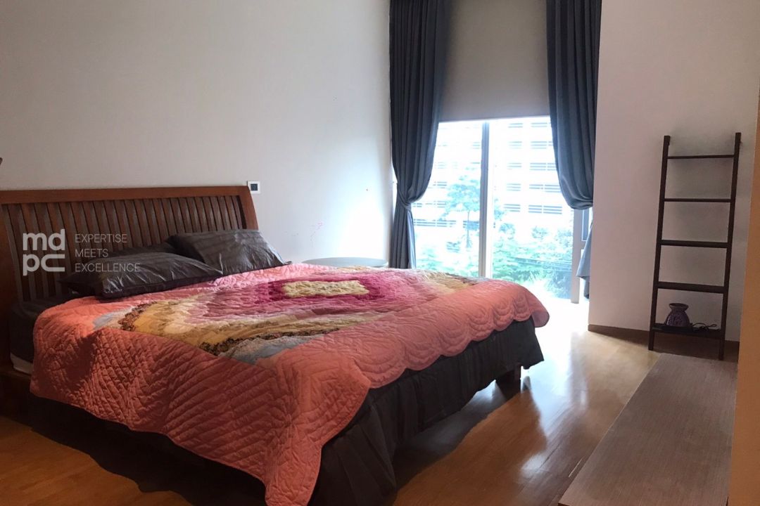For Rent คอนโด Saladaeng Residence ใกล้ BTS ศาลาแดง และ MRT สีลม รายล้อมด้วยสิ่งอำนวยความสะดวกครบครัน พลาดไม่ได้แล้ว!!! รหัสทรัพย์สิน : C080922626