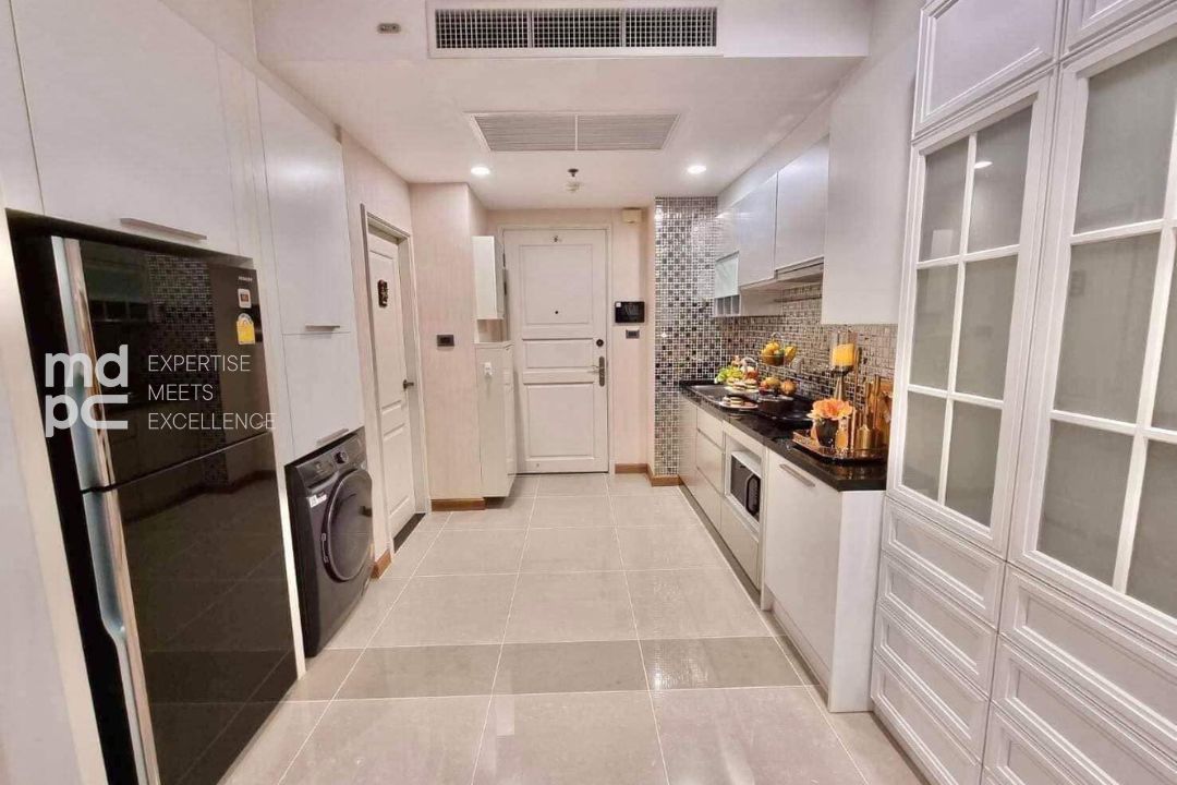 For Sale คอนโด Supalai Wellington ใกล้แหล่งไลฟ์สไตล์ย่านพระราม 9 - รัชดา เดินทางสะดวก ใกล้ MRT ศูนย์วัฒนธรรม (รหัสทรัพย์สิน : C120922631)