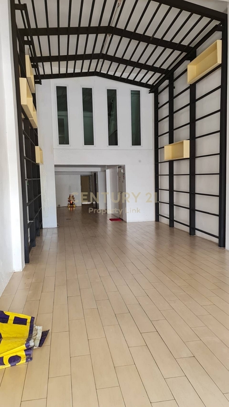 4.5 storey commercial building for rent, including rooftop, Sukhumvit 101, only 100 meters from BTS Punnawithi / 48-CB-65044