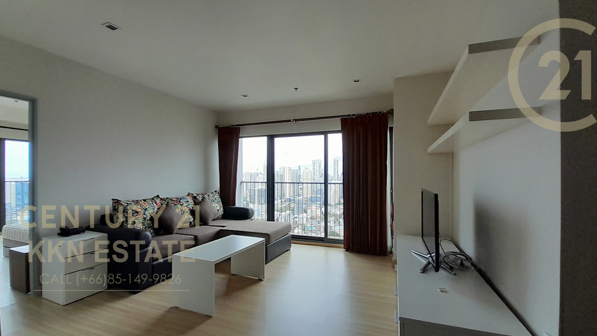 NOBLE REMIX **PROMOTION PRICE** | 3 Bedrooms Corner Unit on the Very Top Floor with Stunningly Clear View, Next to BTS Thonglor