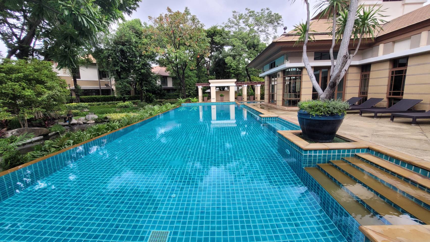Beautiful House in Private Compound