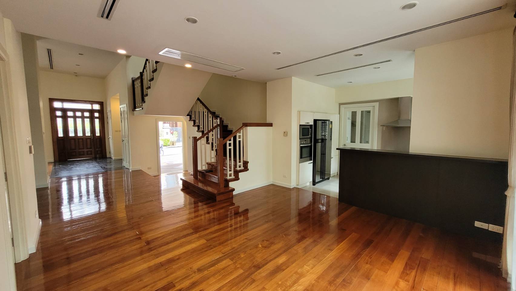 Beautiful House in Private Compound