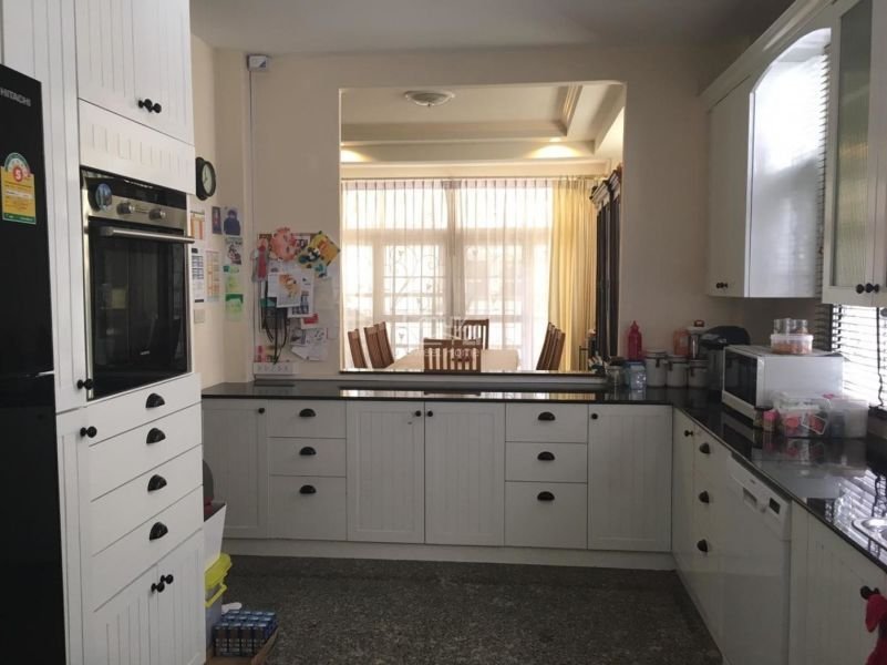 4 Bedroom House for sale in Watthana, Bangkok