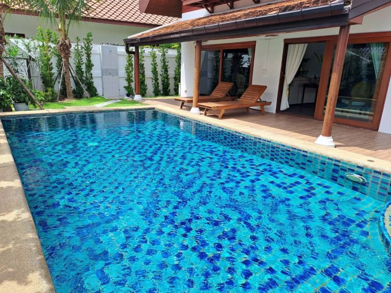 Pool Villa for sale in Pattaya