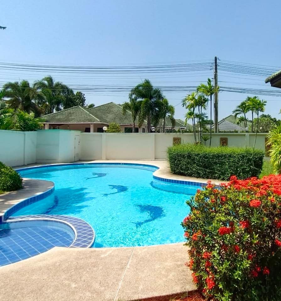 Century 21 Pattaya single storey house Soi Siam Country Club Pattaya