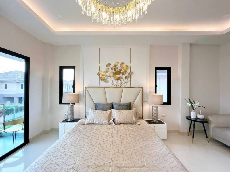 The Lake Huay Yai, Pattaya, beautiful house, special price
