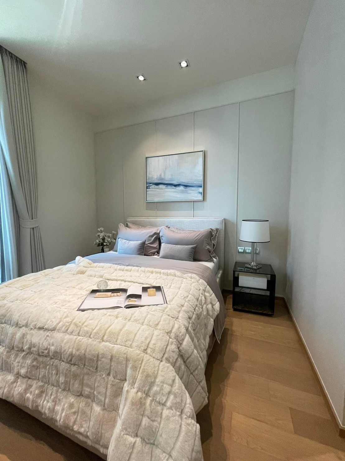 For Rent คอนโด 28 ชิดลม ห้องสวยพร้อมอยู่