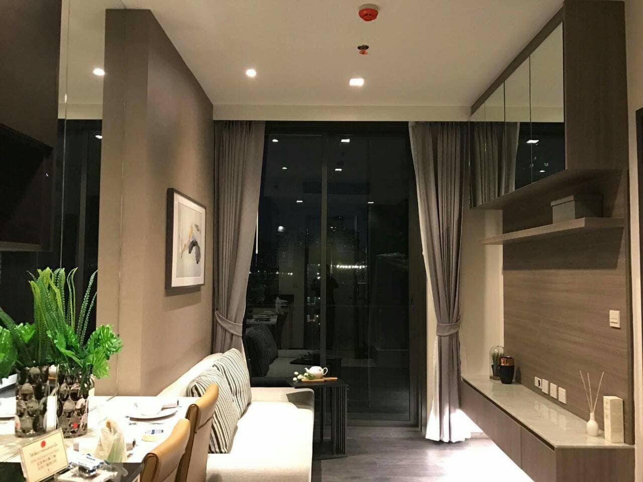 For Rent The edge sukhumvit 23