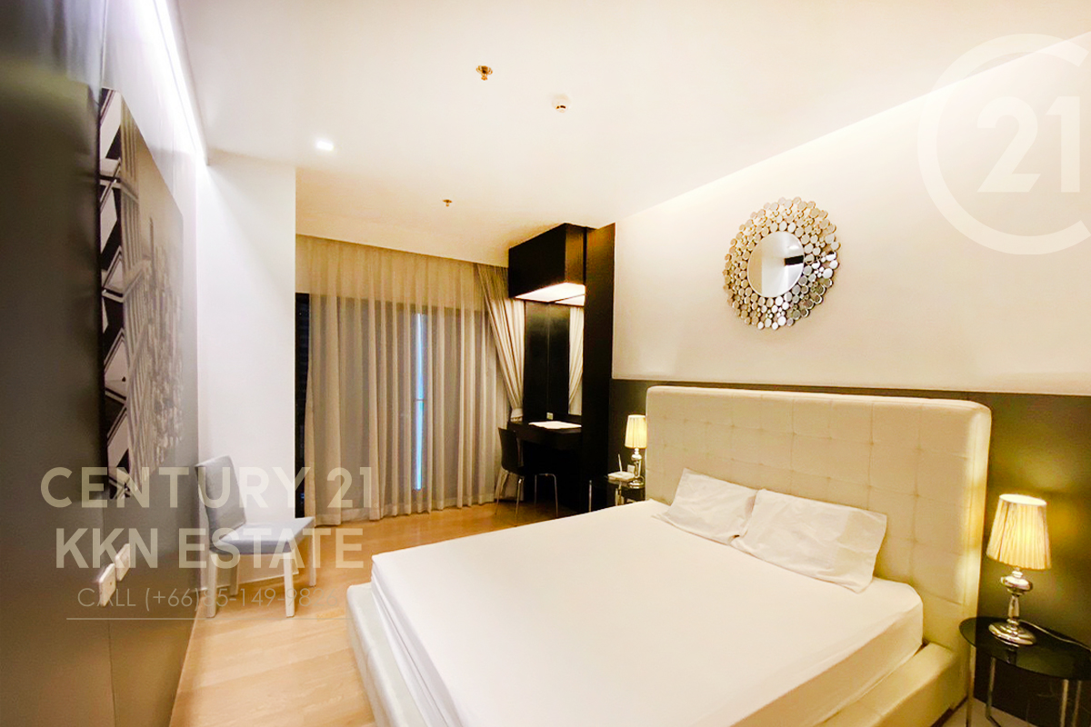 NOBLE REFORM | Spacious 1 Bedroom, Free Wifi, High Floor, Fews Step to BTS Ari