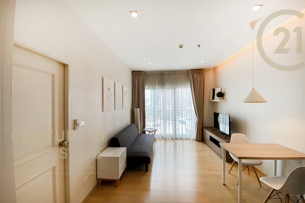 NOBLE REFORM | Cozy 1 Bedroom, Free Wifi, High Floor, Fews Step to BTS Ari