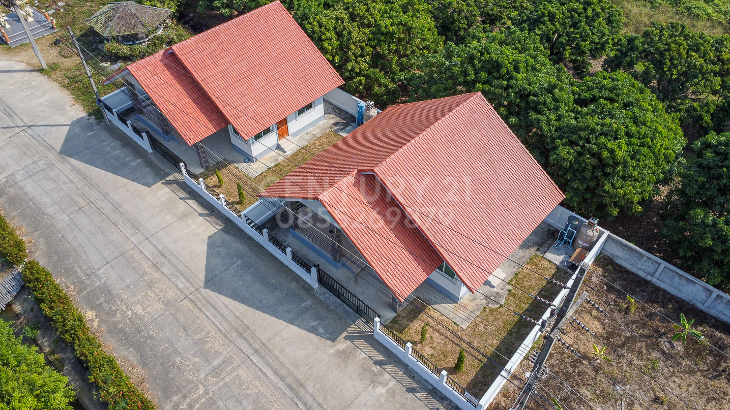 Century 21 Bangkok Single Storey House Unfurnished for SALE