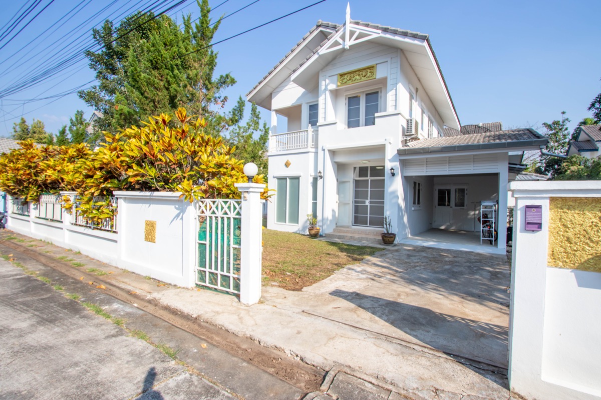 3-Bedroom House Fully Furnished in Gated Community for SALE