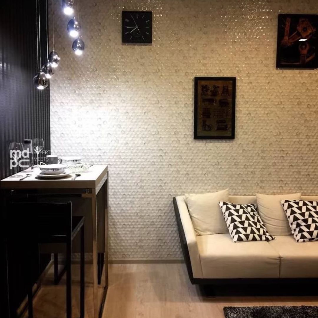 For Rent คอนโด M Thonglor10 ใกล้ BTS เอกมัย คอนโดหรูที่สามารถเลี้ยงสัตว์ได้ ใกล้ม.กรุงเทพฯ กล้วยน้ำไท (รหัสทรัพย์สิน : C2301231604)