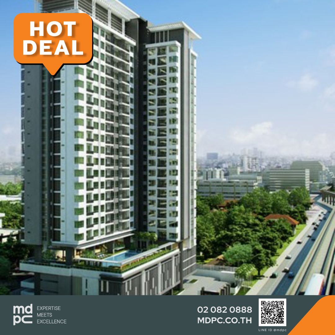 Hot Deal The Room Sathorn-Taksin คอนโดติดรถไฟฟ้า BTS โพธิ์นิมิตรเพียง 200 เมตร สิ่งอำนวยความสะดวกครบครัน (รหัสทรัพย์สิน : C1002231820)