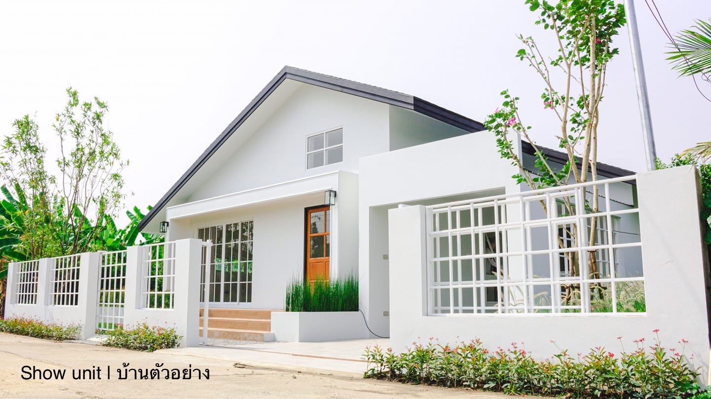 New Minimal Style 2 Bedroom House for SALE