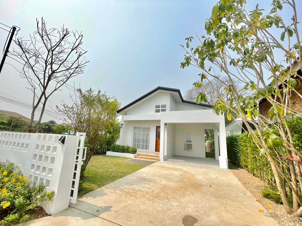 Brand new Minimal House for SALE near Hospital