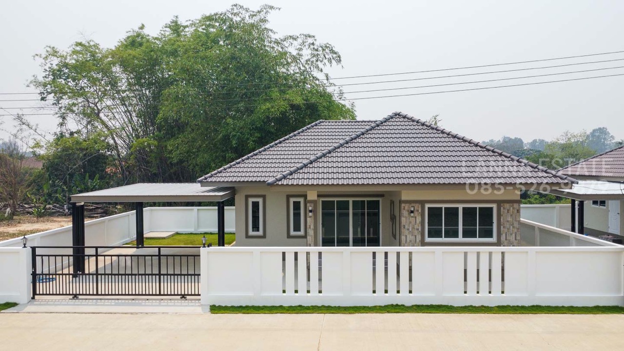 New Built 3 Bedroom House for SALE