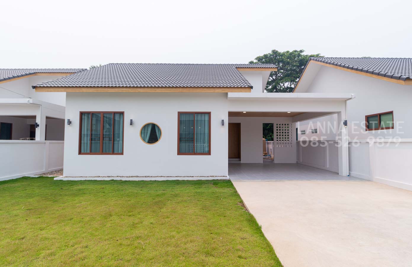 Minimal Muji 3 Bedroom House for SALE