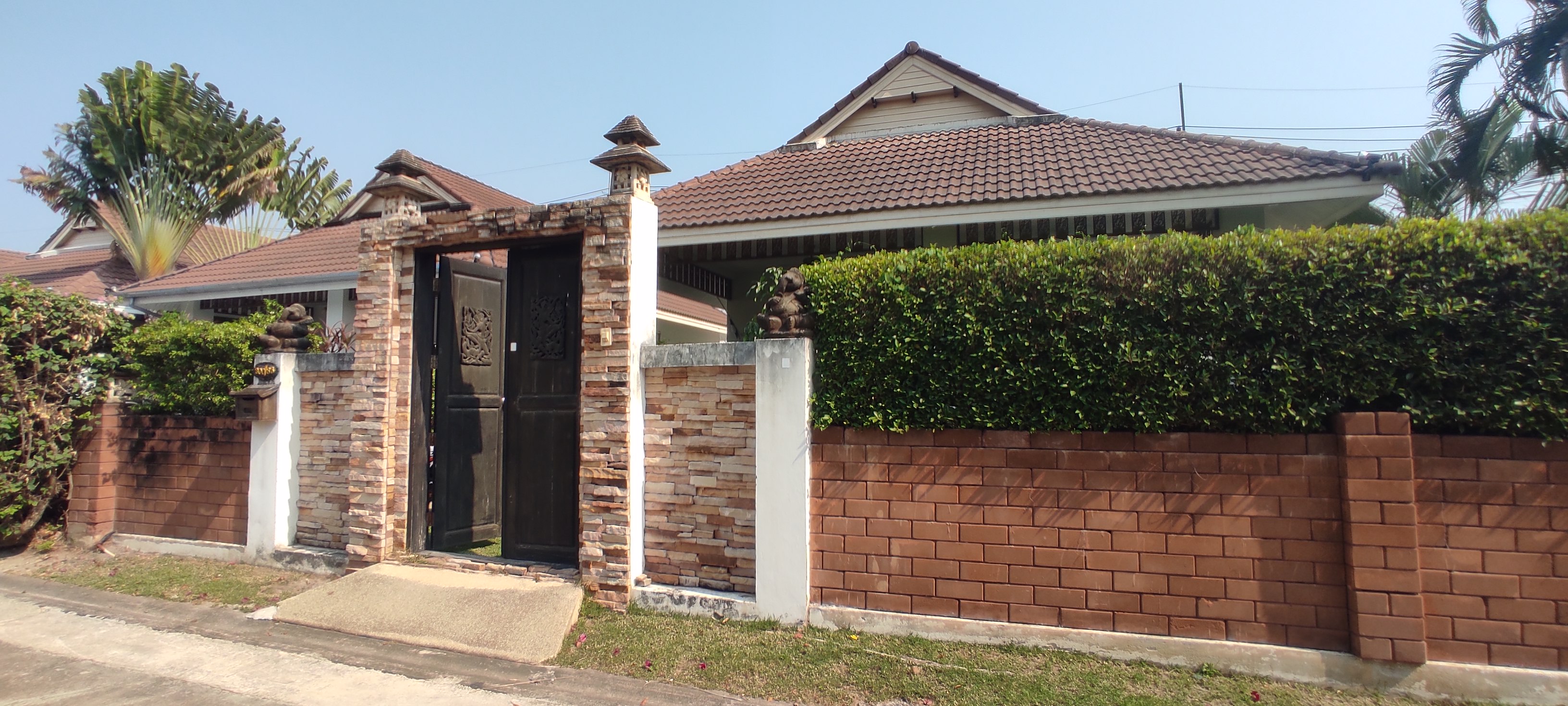 Century 21 Hua Hin Cosy 2 bedrooms house for rent