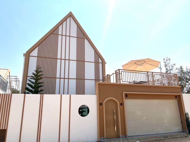 Century 21 Pattaya Beautiful house in the project, special price