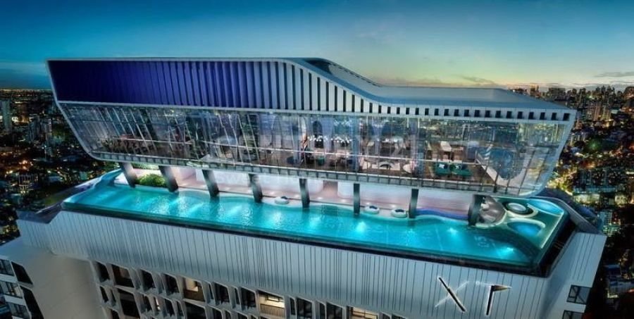2 Bedroom Condominium for sale in XT Ekkamai Khlong Tan Nuea Bangkok