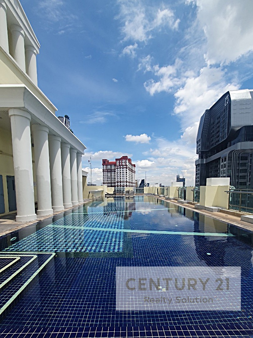 For sale : 1 bedroom condo at The Address Siam near BTS Ratchathewi Ref. A15230901