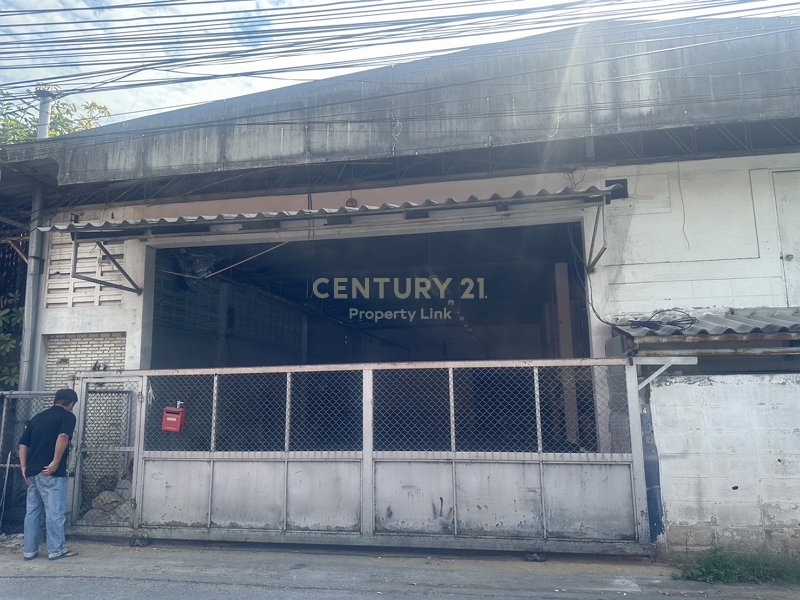 Warehouse for rent, Soi Lat Phrao 80, 2-story warehouse/50-OT-66028