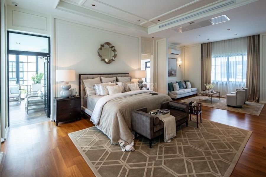 4 Bedroom House for sale in BAAN SANSIRI PATTANAKARN Suan Luang Bangkok