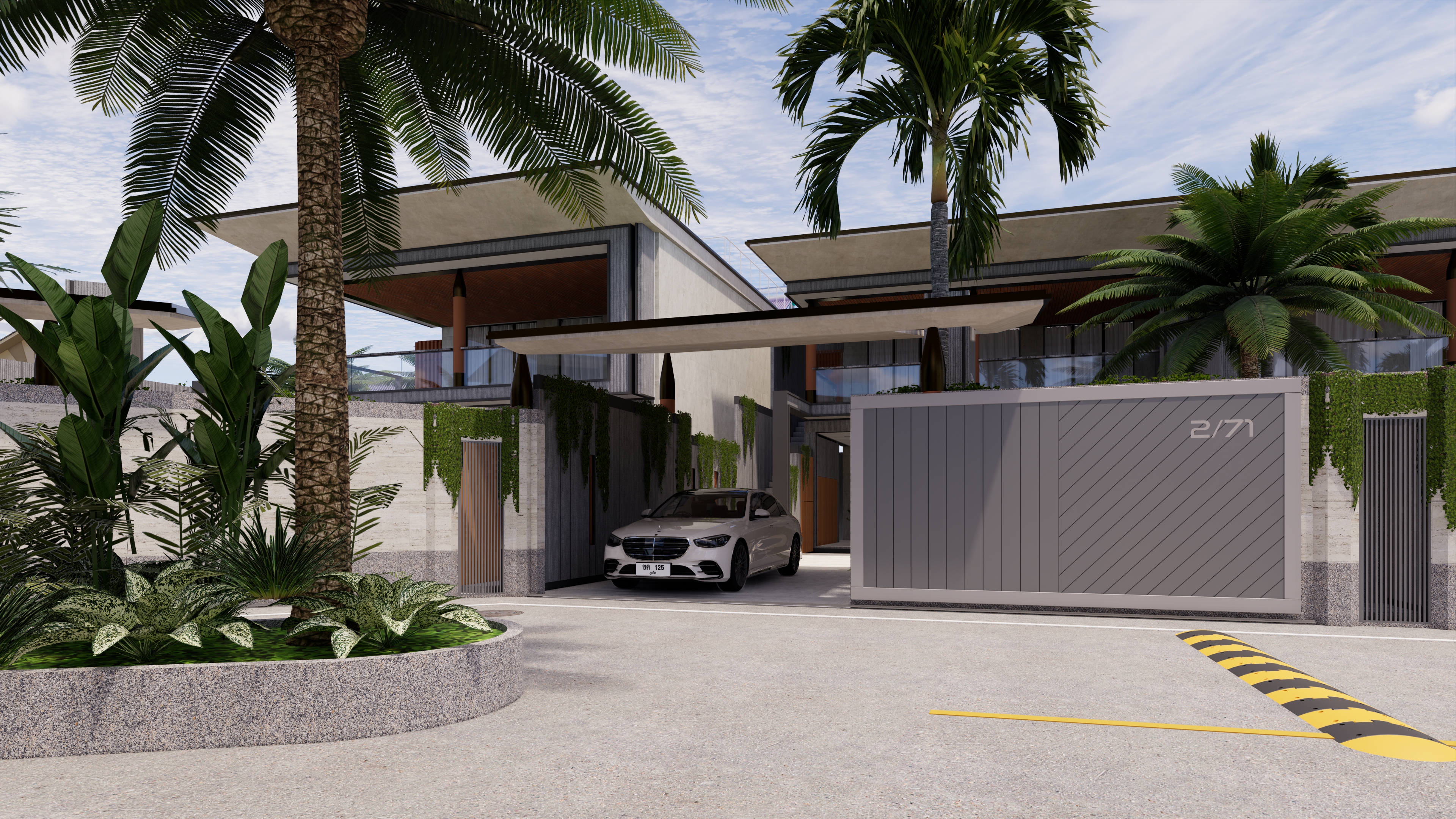 Luxurious 4-Bedroom Villa for Sale in Rawai