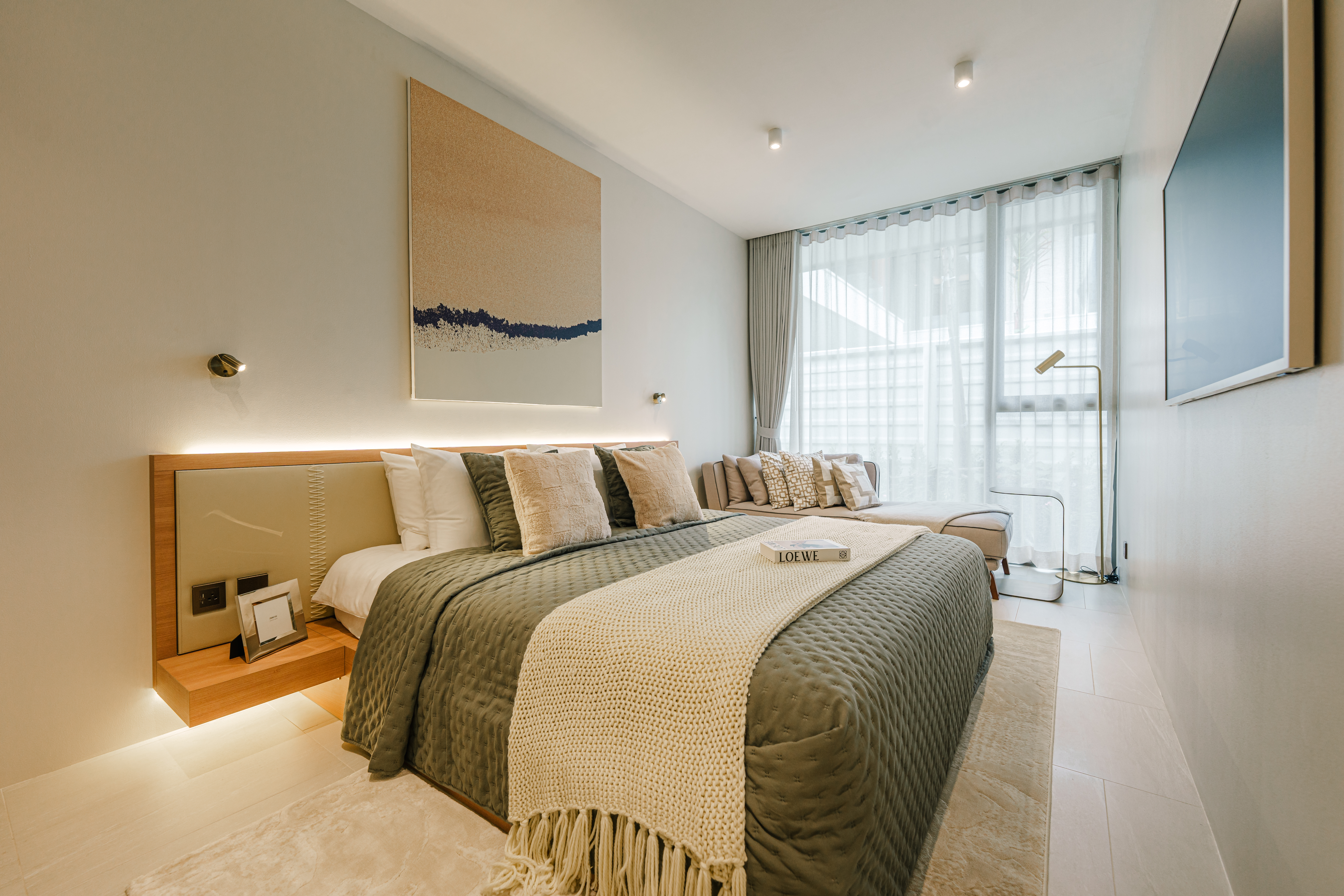 Modern 1-Bed Condo Near Bangtao beach | Only ฿3M Sale Price
