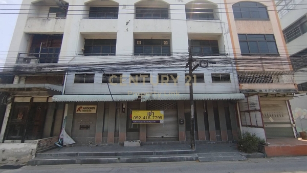 Prime Investment Opportunity! 3-Unit, 5-Story Commercial Building for Sale/Rent No.59-CB-69014