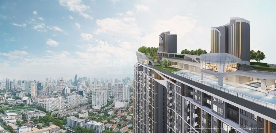 1 Bedroom Condominium for sale in PITI EKKAMAI Khlong Tan Nuea Bangkok