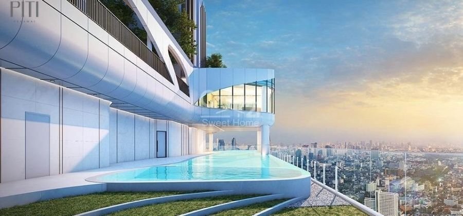 1 Bedroom Condominium for sale in PITI EKKAMAI Khlong Tan Nuea Bangkok