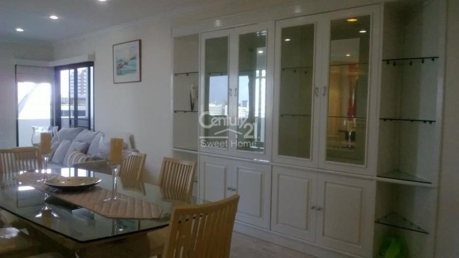 3 Bedroom Condominium for rent in Fifty Fifth Tower Watthana Bangkok