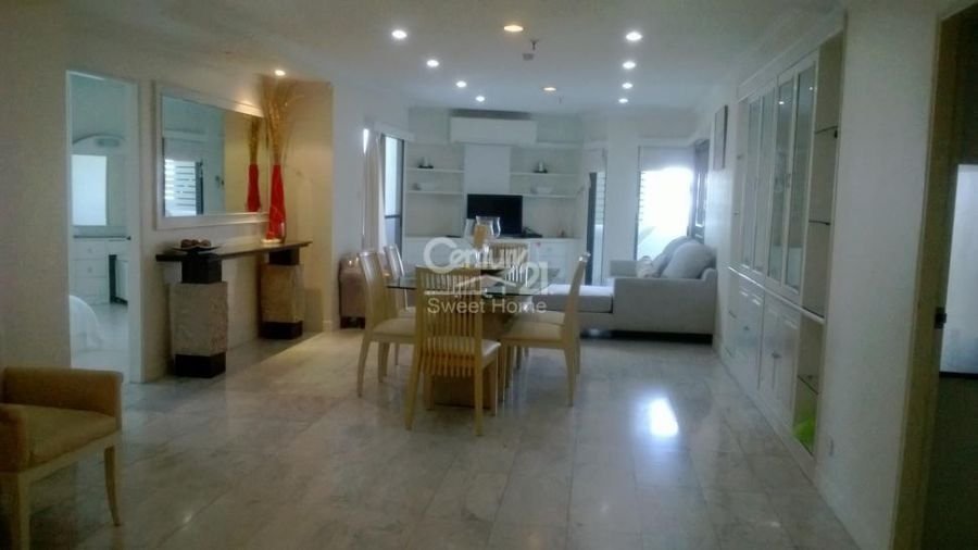 3 Bedroom Condominium for rent in Fifty Fifth Tower Watthana Bangkok