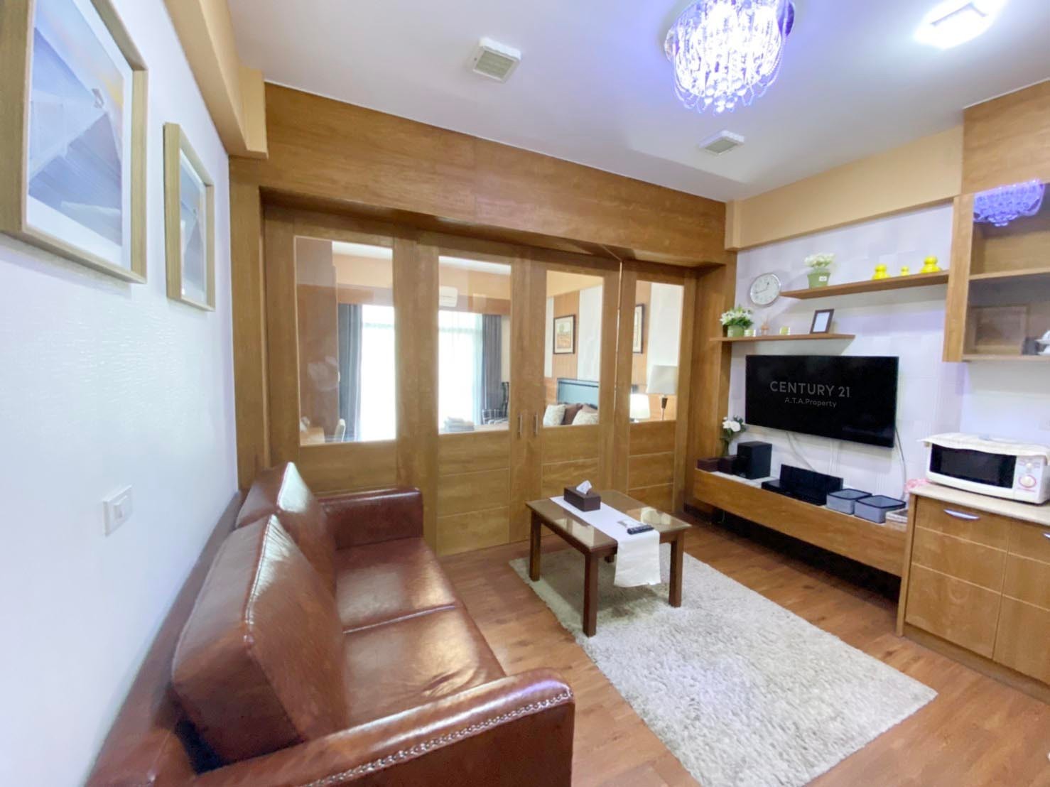 Fully furnished apartments in the heart of Sriracha - Assumption.