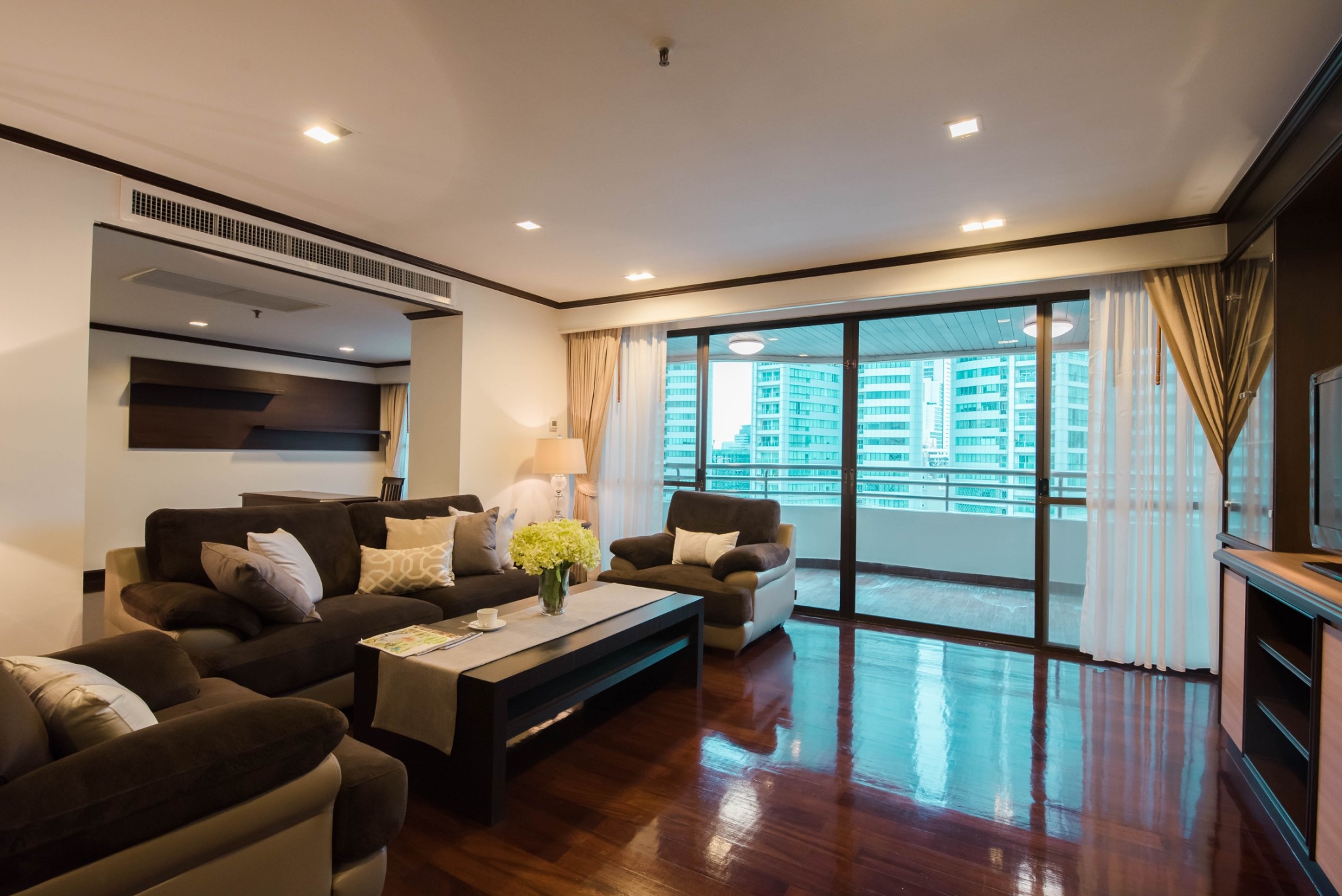 Apartment in Sukhumvit 16