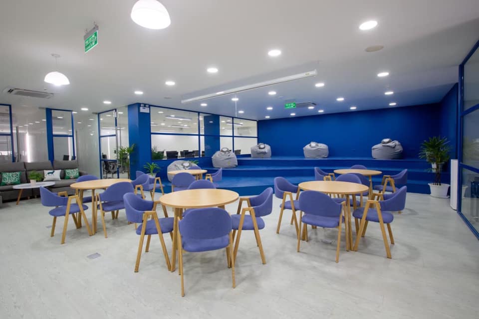 Office Close to BTS Siam 668 sqm. for Rent