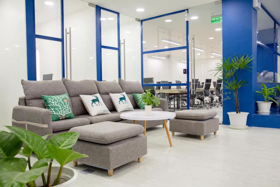 Office Close to BTS Siam 668 sqm. for Rent