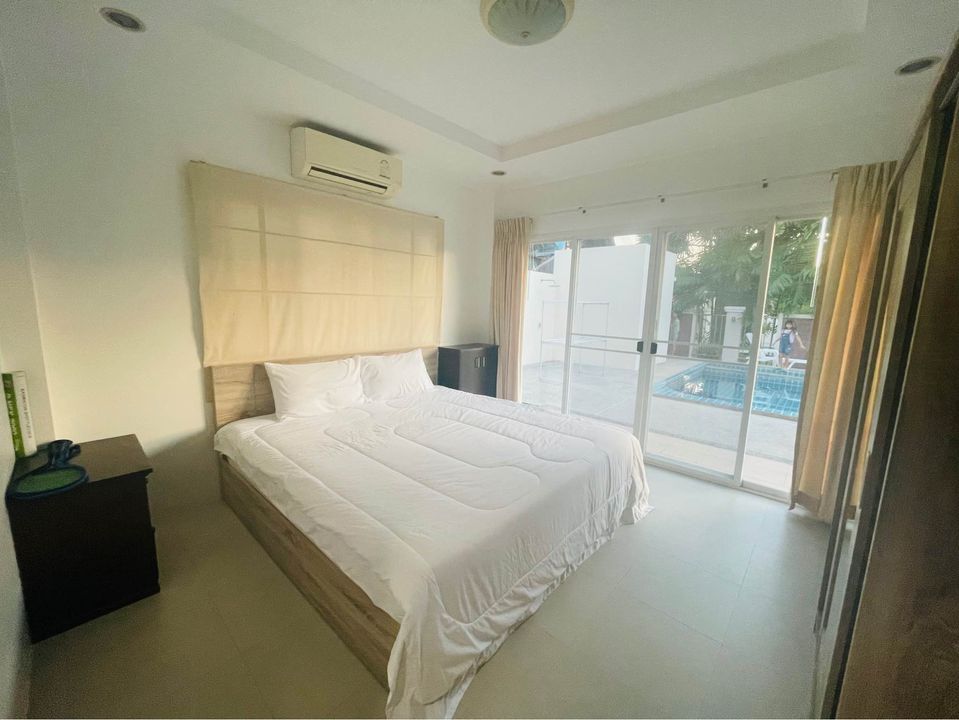 Fully furnished 4 Bedroom Villa in Rawai