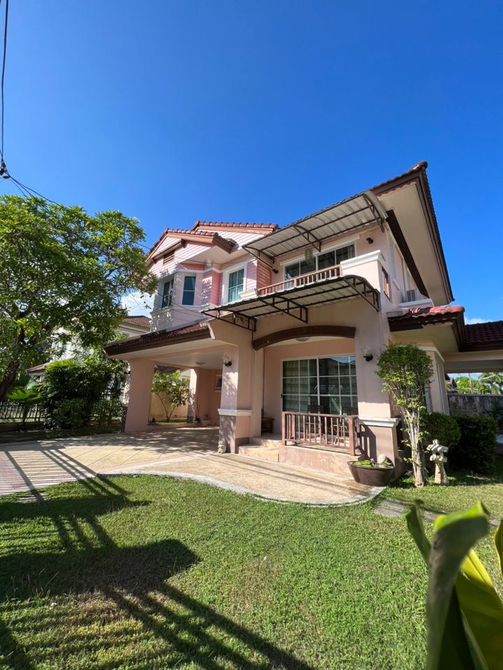 3-Bedroom House for rent in Chalong