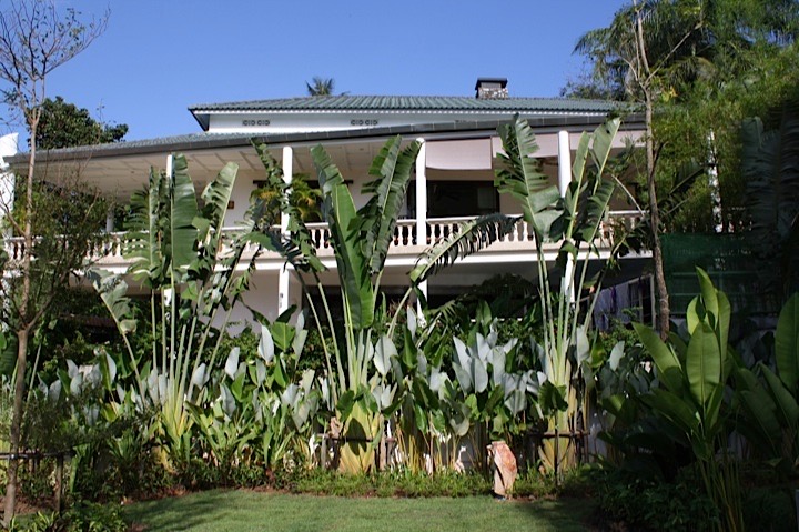 5-Bedroom Pool Villa for rent in Surin