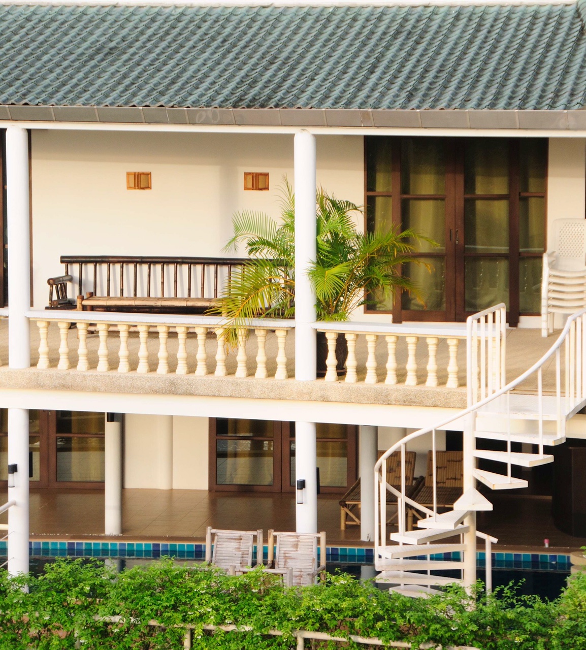 5-Bedroom Pool Villa for rent in Surin