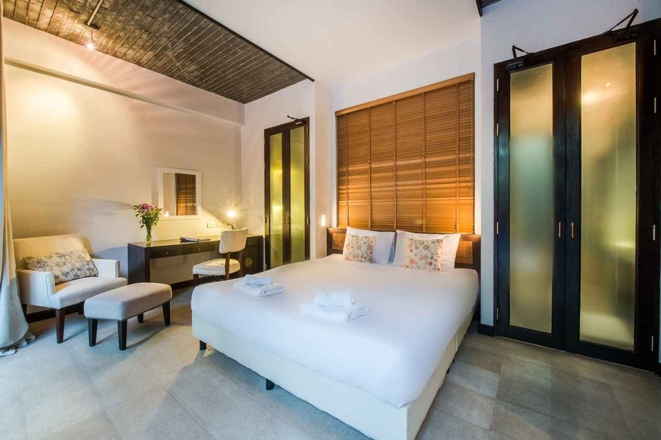 Modern Tropical 3 bedroom Pool Villa in Cherngtalay