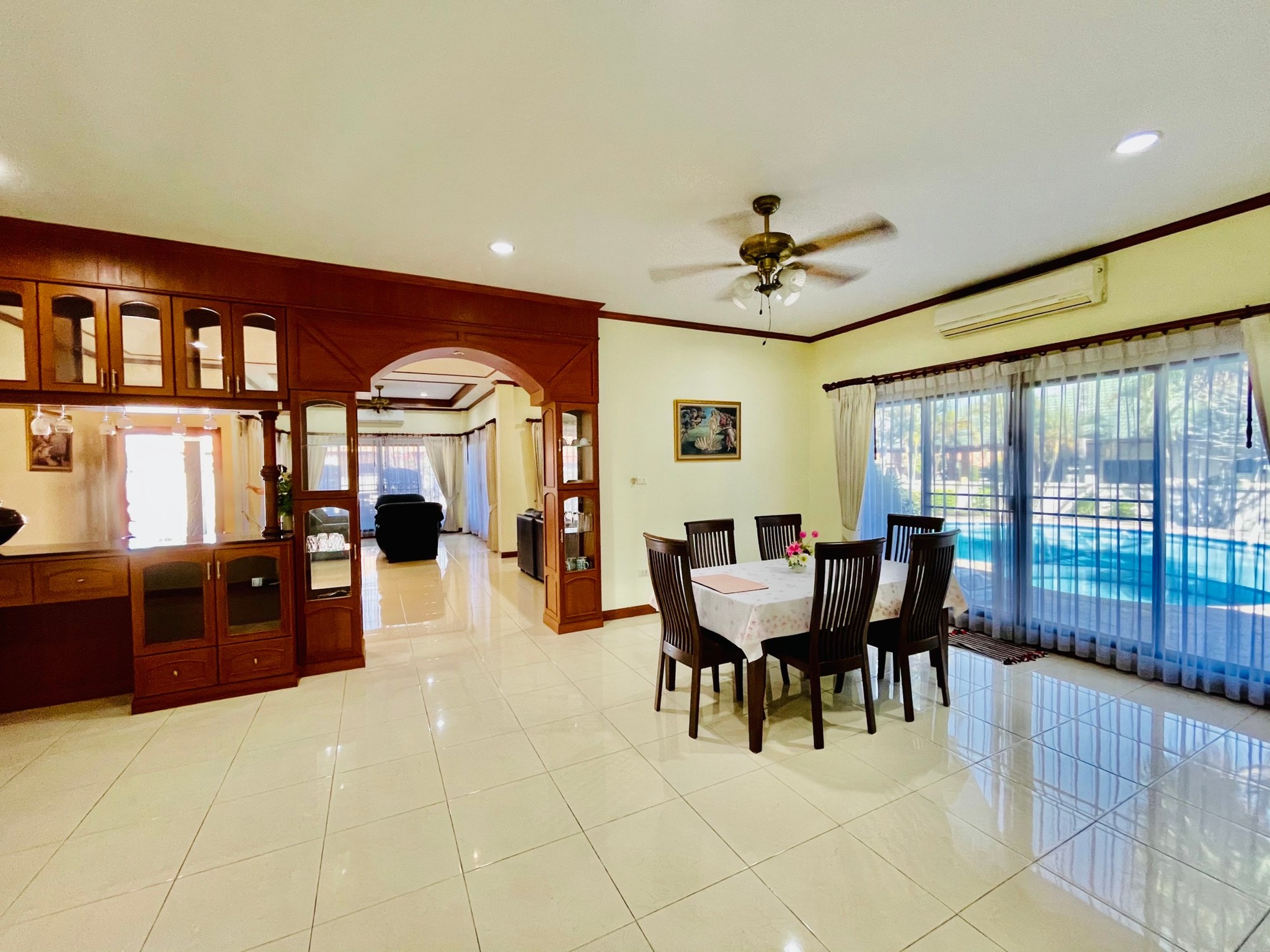 Sale Rent Pool Villa House Soi Siam Country Club Pattaya