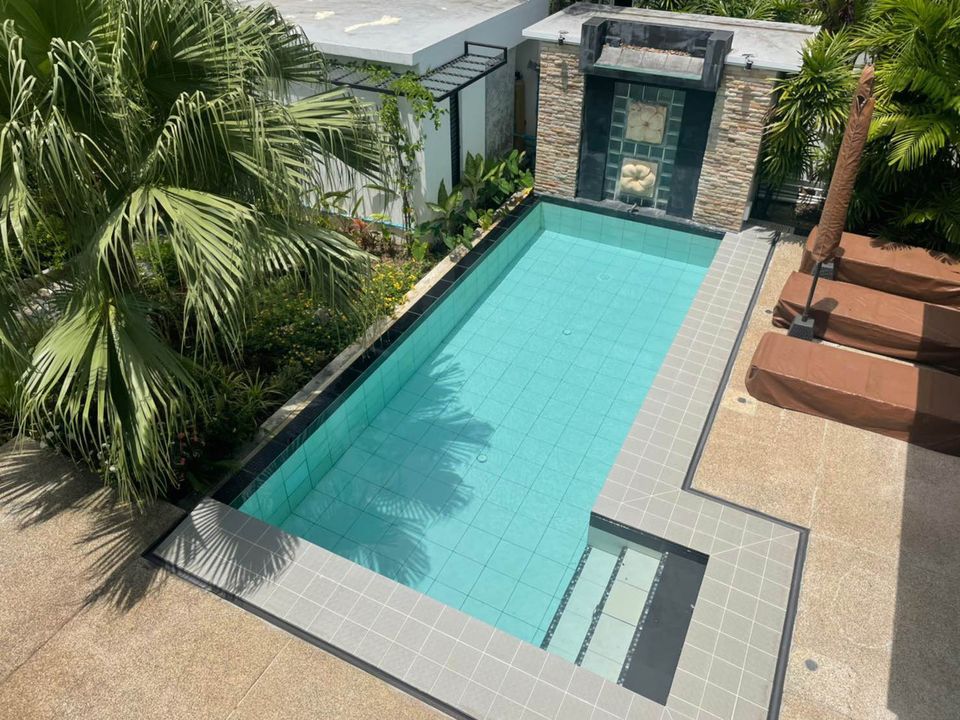 Pool Villa 3 Bedrooms at Cheong Tale