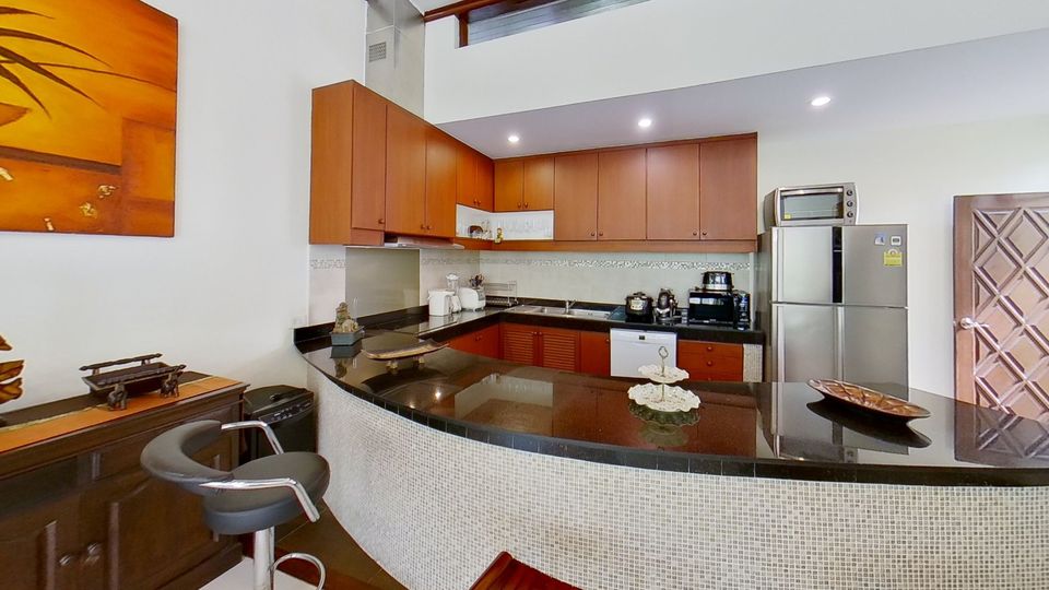 Luxury Pool Villa 4 bedrooms at Choeng Thale