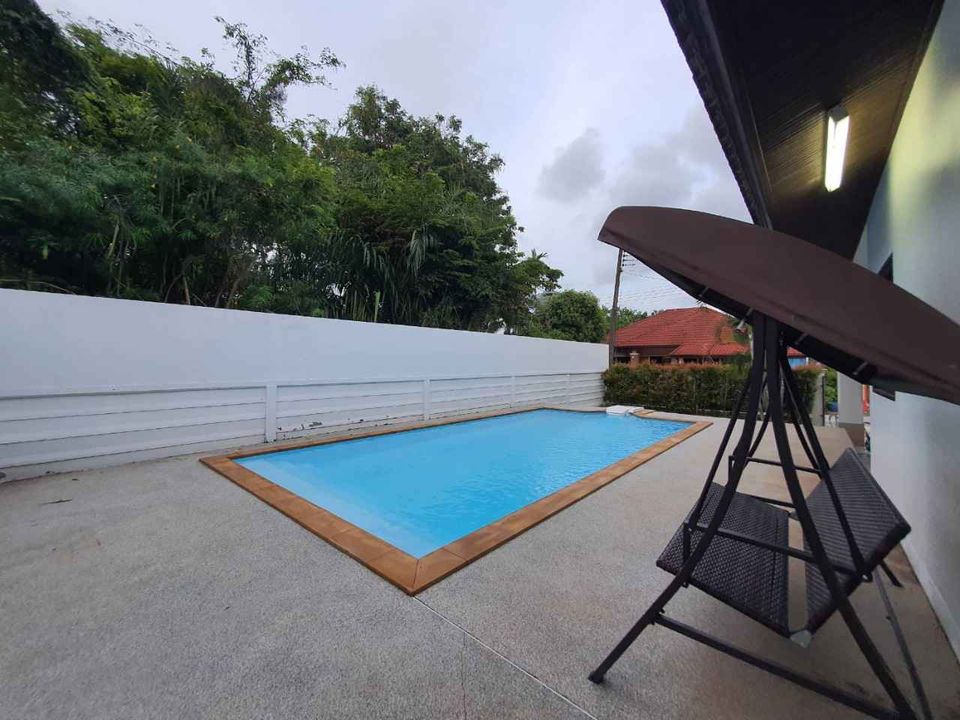 Pool Villa 3 Bedrooms at Cheong Tale